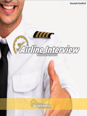 cover image of The Airline Interview